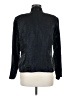 Chico's 100% Polyester Blue Jacket Size Med (1) - photo 2