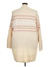 American Eagle Outfitters Ivory Poncho Size XXL - photo 2