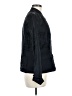 Chico's 100% Polyester Blue Jacket Size Med (1) - photo 4