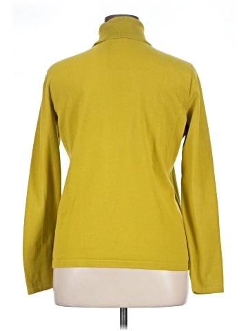 Jones New York Signature Long Sleeve Turtleneck (view 2)