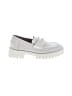 Steve Madden White Flats Size 8 - photo 1