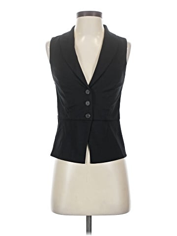 Lulus Sleeveless Button-Down Shirt (view 1)
