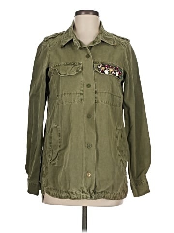 Trafaluc by Zara Jacket (view 1)