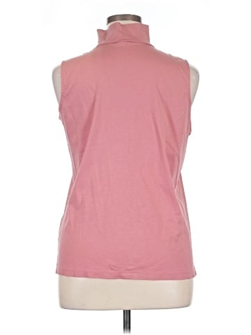 Lauren by Ralph Lauren Sleeveless T-Shirt (view 2)
