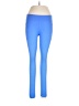 Athletic Works Blue Yoga Pants Size 10 - 11 - photo 1