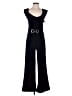 J for Justify Black Jumpsuit Size M - photo 1
