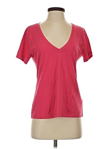 7 For All Mankind Short Sleeve T-Shirt (view 1)