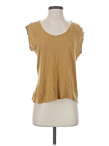 T Tahari Sleeveless T-Shirt (view 1)