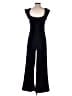 J for Justify Black Jumpsuit Size M - photo 2