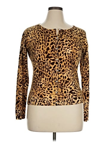 Allison Brittney Cardigan (view 1)