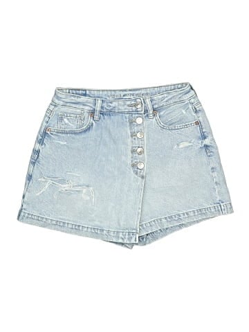 American Eagle Outfitters Denim Shorts (view 1)