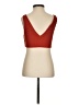 Trafaluc by Zara Red Tank Top Size XS - photo 2