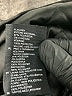 & Other Stories Solid Black Track Jacket Size 4 - photo 7
