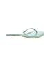 Yosi Samra Green Flip Flops Size 8 - photo 1