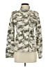 Kensie Camo Green Jacket Size S - photo 1