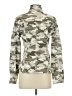 Kensie Camo Green Jacket Size S - photo 2
