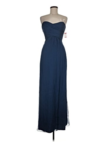Amsale Cocktail Dress (view 1)