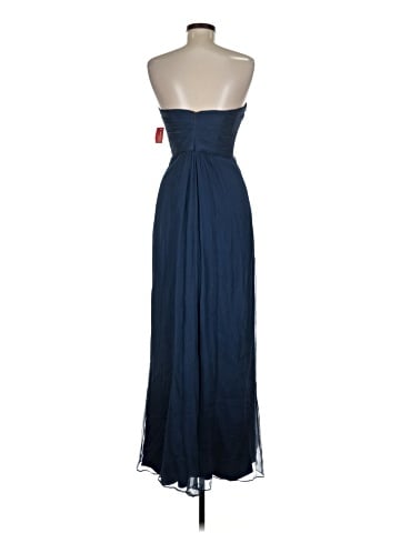 Amsale Cocktail Dress (view 2)