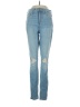 Hollister Stars Blue Jeans Size 3 - photo 1