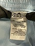Adidas 100% Polyester Color Block Blue Athletic Shorts Size 4T - photo 3