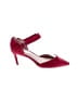 Louise Et Cie Red Heels Size 6 1/2 - photo 1