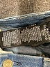 7 For All Mankind Hearts Blue Jeans Size 29 waist - photo 8