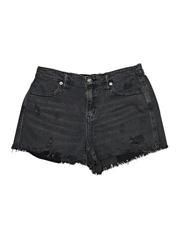 Aerie Denim Shorts (view 1)