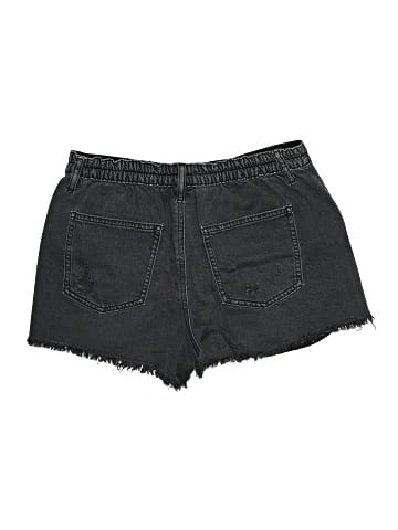 Aerie Denim Shorts (view 2)