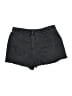 Aerie Black Denim Shorts Size S - photo 2
