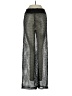 InGear 100% Polyester Polka Dots Black Casual Pants Size S - photo 1