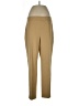 Talbots Solid Tan Casual Pants Size 12 - photo 1