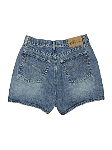 Express Bleus Denim Shorts (view 2)