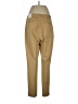 Talbots Solid Tan Casual Pants Size 12 - photo 2