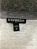 Express Outlet Silver Gray 3/4 Sleeve T-Shirt Size S - photo 7