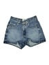 Express Bleus Blue Denim Shorts Size 11 - 12 - photo 1