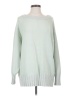 Free People Green Pullover Sweater Size S - photo 1