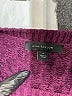 Ann Taylor Purple Pullover Sweater Size M - photo 7