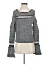 L'Agence Tweed Gray Pullover Sweater Size XS (0) - photo 1