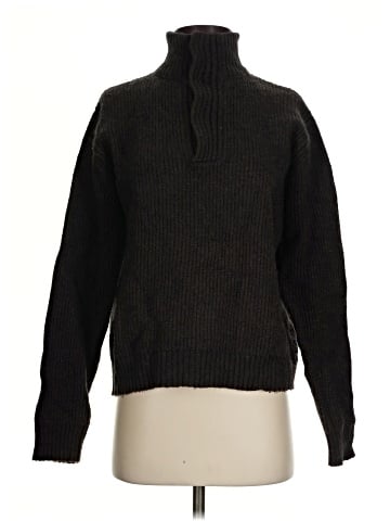 American Eagle Outfitters Wool Pullover Sweater (view 1)