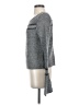 L'Agence Tweed Gray Pullover Sweater Size XS (0) - photo 5