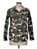 Divided by H&M 100% Cotton Camo Green Jacket Size 6 - photo 1