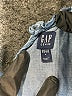 Gap 100% Cotton Blue Dress Size S (youth) - photo 3