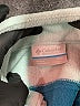 Columbia 100% Polyester Teal Cardigan Size XS (toddler) - photo 3