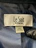 Le Suit 100% Polyester Blue Blazer Size 18 - photo 6