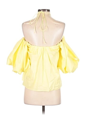 Milly 3/4 Sleeve Blouse (view 2)