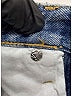 Totême Hearts Blue Jeans Size 26 waist - photo 9