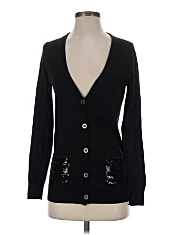 J.Crew Factory Store Wool Cardigan (view 1)