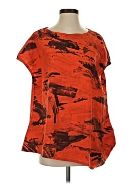 Bryn Walker Short Sleeve Blouse