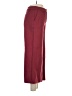 Boden Solid Burgundy Dress Pants Size 6 - photo 4
