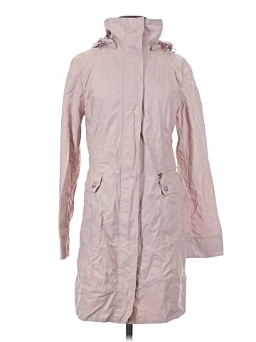 Cole Haan Raincoat (view 1)